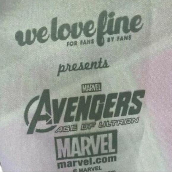 MARVEL Avengers Hawkeye Tunic Age Of Ultron - Picture 4 of 4